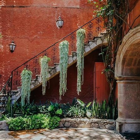 Casa Luna Hotel Boutique San Miguel de Allende Exterior foto