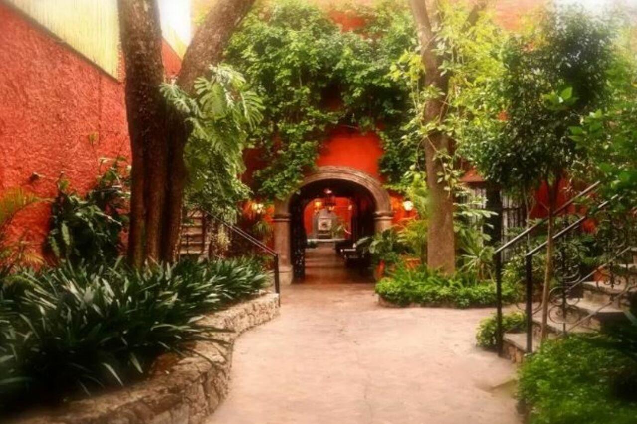 Casa Luna Hotel Boutique San Miguel de Allende Exterior foto