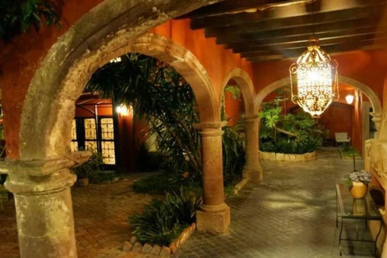 Casa Luna Hotel Boutique San Miguel de Allende Exterior foto