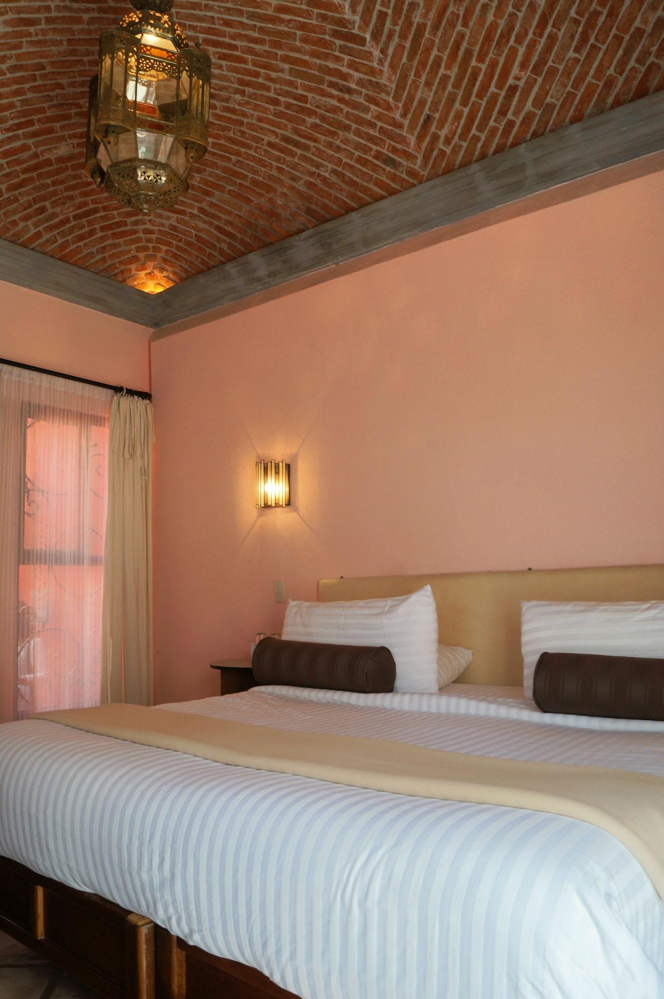 Casa Luna Hotel Boutique San Miguel de Allende Exterior foto