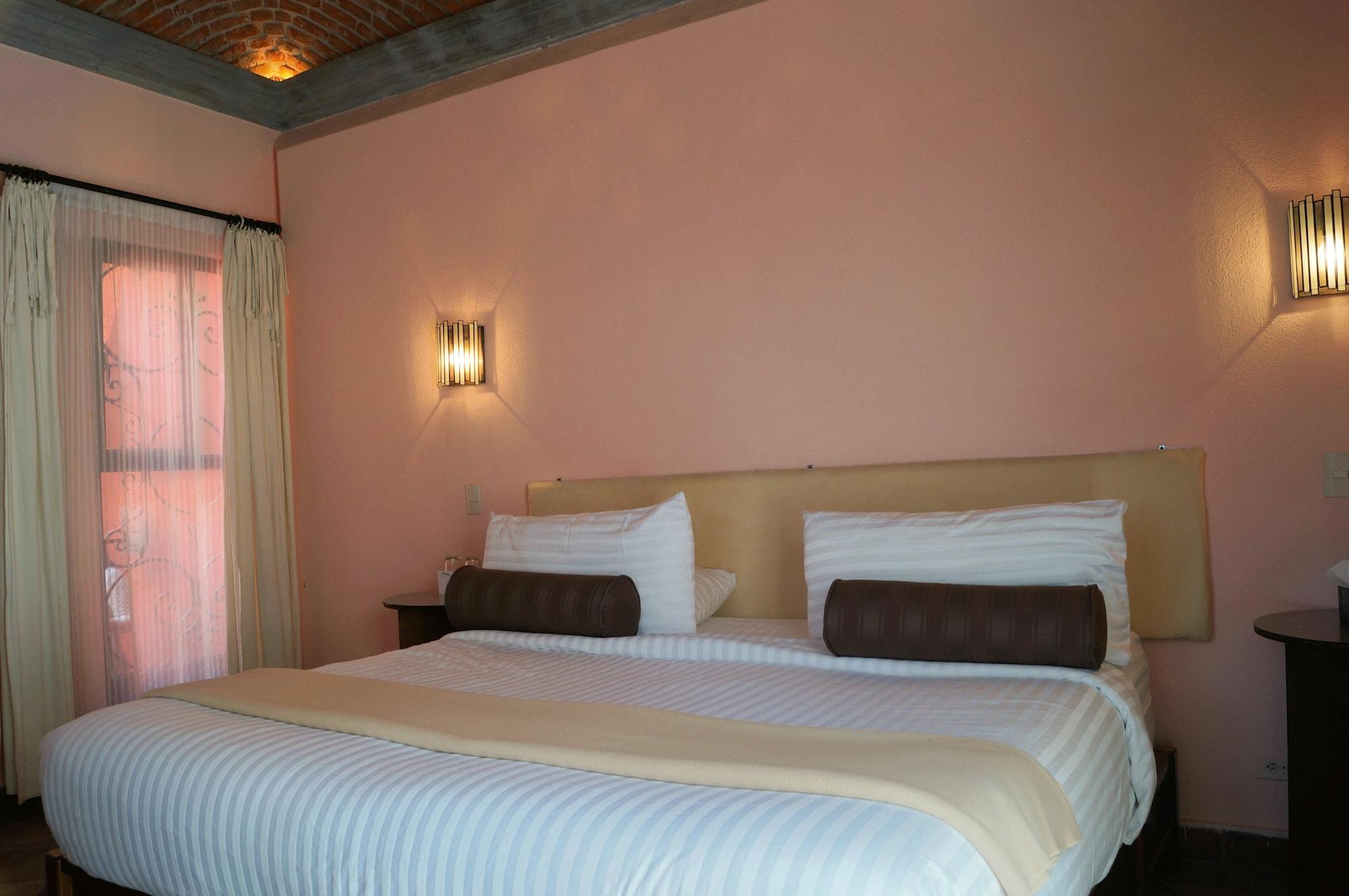 Casa Luna Hotel Boutique San Miguel de Allende Exterior foto