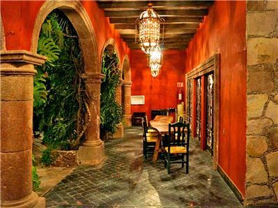 Casa Luna Hotel Boutique San Miguel de Allende Exterior foto