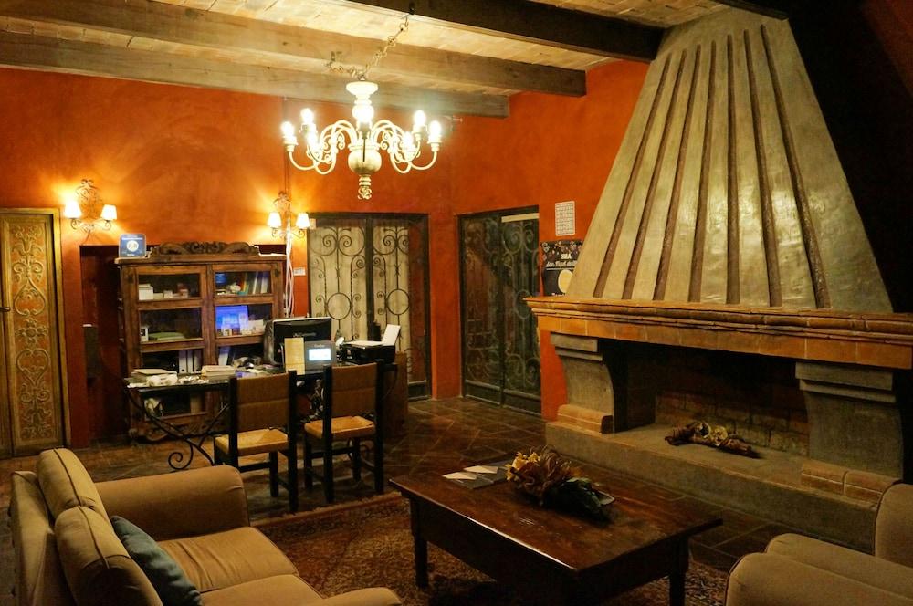 Casa Luna Hotel Boutique San Miguel de Allende Exterior foto