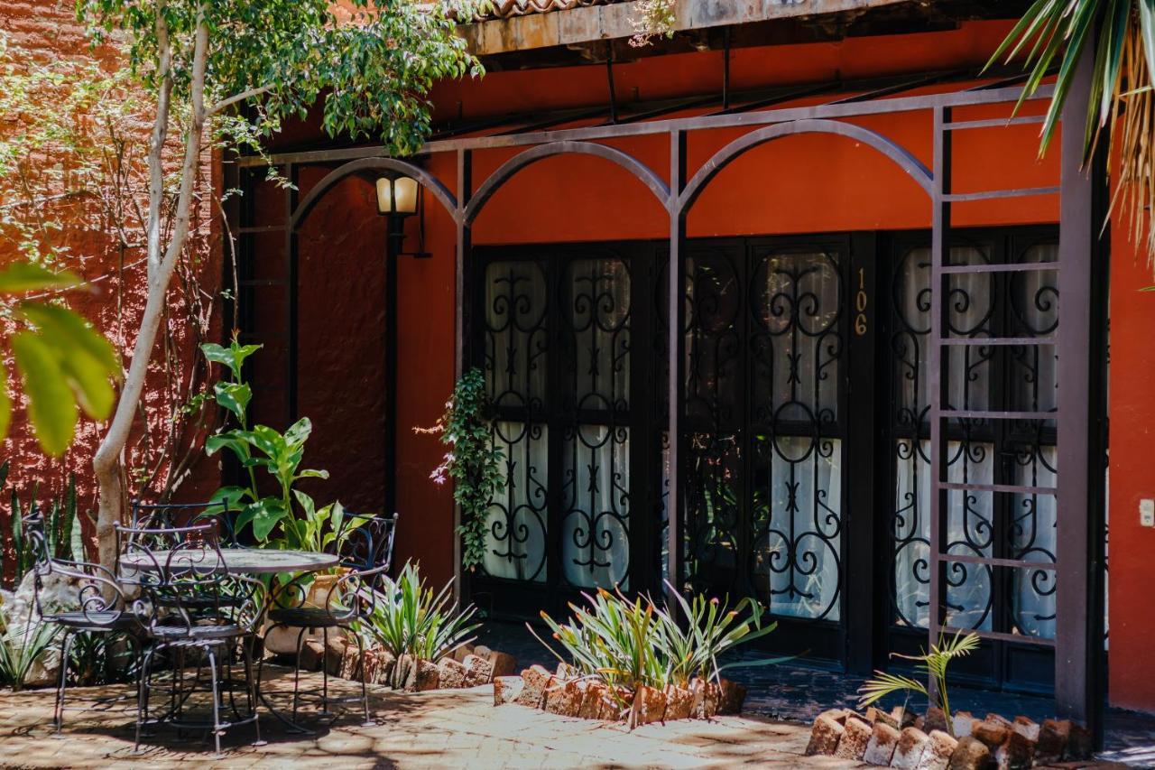 Casa Luna Hotel Boutique San Miguel de Allende Exterior foto