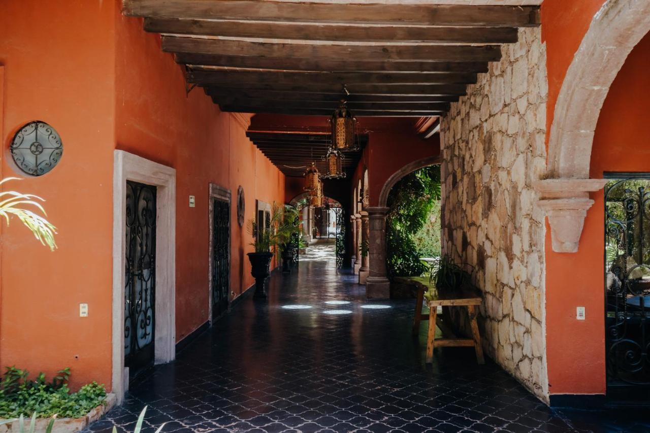 Casa Luna Hotel Boutique San Miguel de Allende Exterior foto