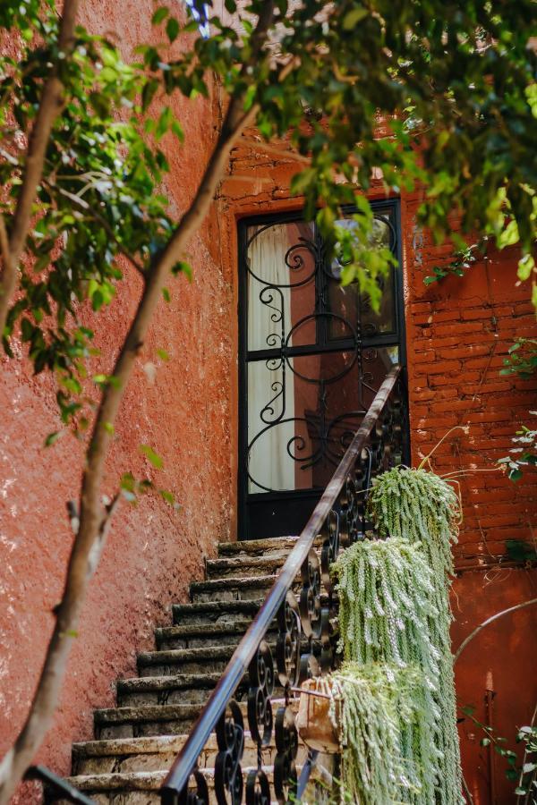 Casa Luna Hotel Boutique San Miguel de Allende Exterior foto