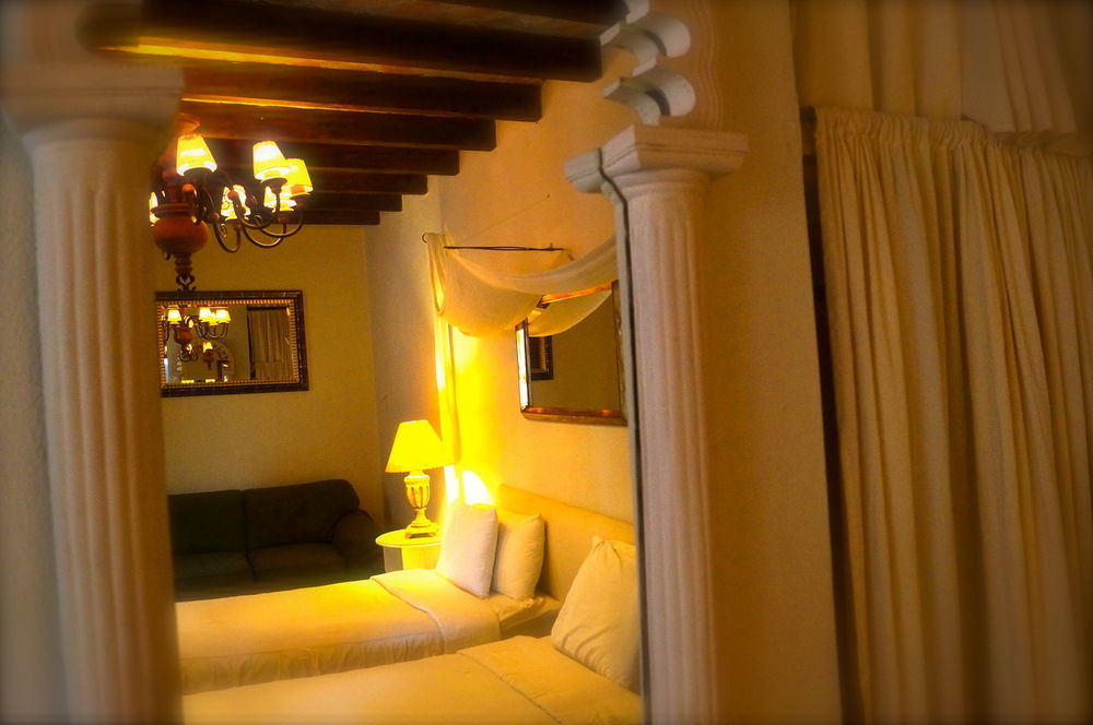 Casa Luna Hotel Boutique San Miguel de Allende Exterior foto