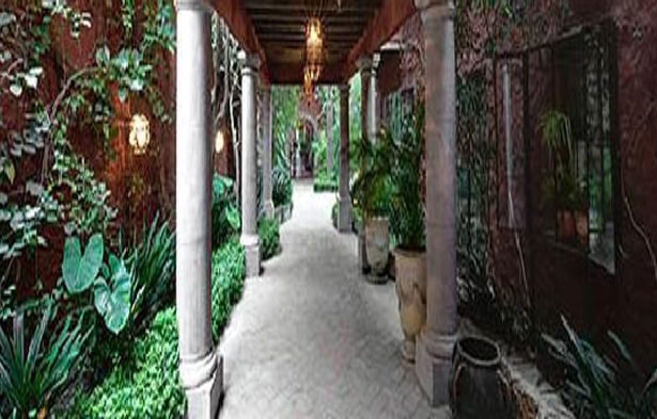 Casa Luna Hotel Boutique San Miguel de Allende Exterior foto